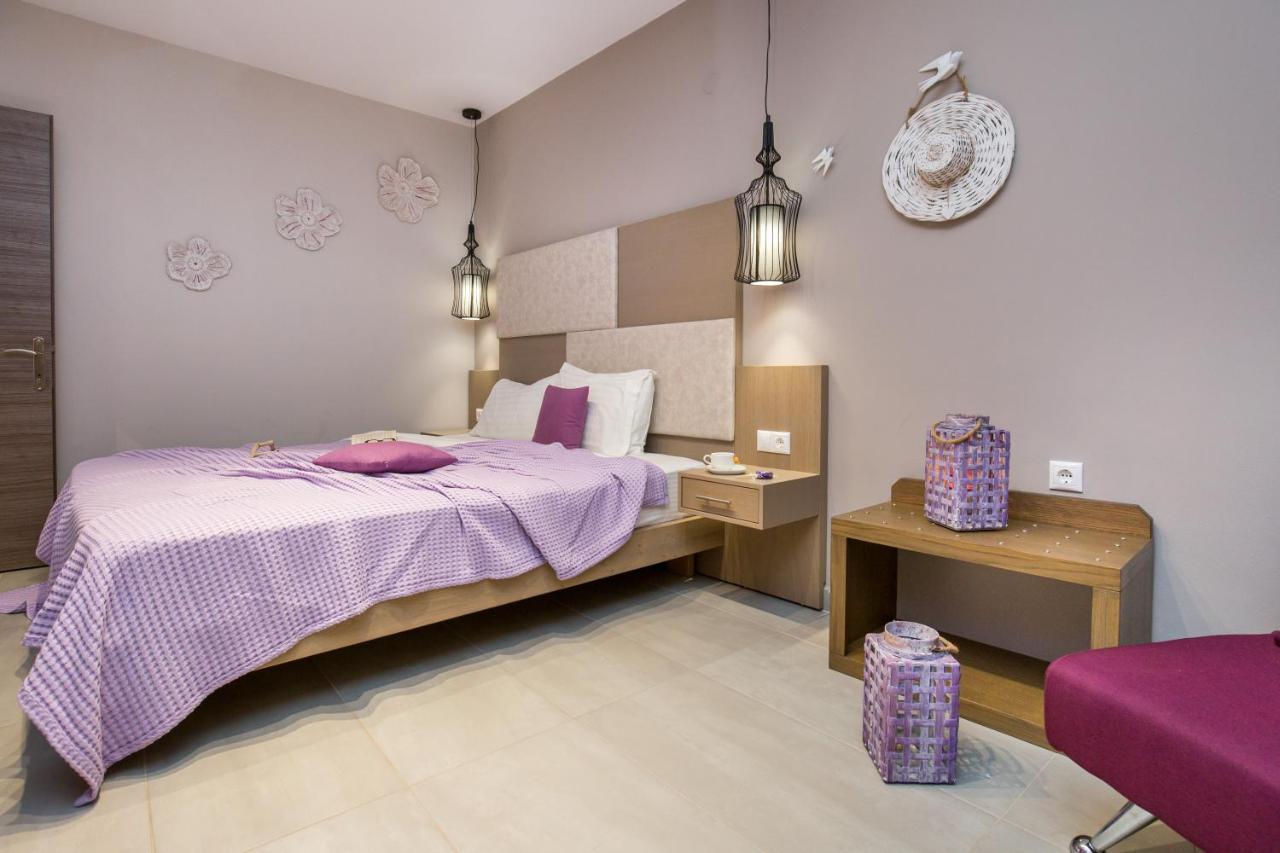 Iria'S Luxury Apartments يميناريا المظهر الخارجي الصورة