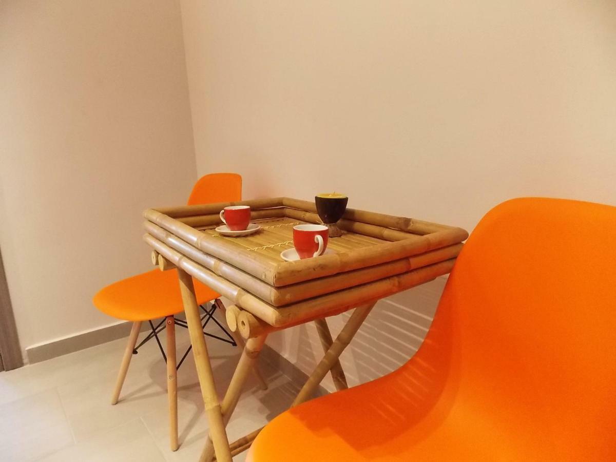 Iria'S Luxury Apartments يميناريا المظهر الخارجي الصورة